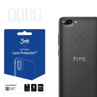 3mk Lens Protection ochrana kamery pro HTC Wildfire E Lite ,(4ks) 5903108403474