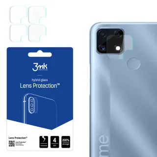 3mk Lens Protection ochrana kamery pro Realme C25s ,(4ks) 5903108404365