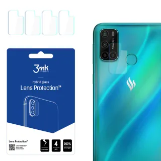 3mk Lens Protection ochrana kamery pro Vsmart Joy 4 ,(4ks) 5903108406017
