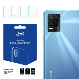 3mk Lens Protection ochrana kamery pro Realme V13 5G ,(4ks) 5903108406727
