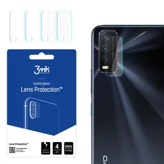 3mk Lens Protection ochrana kamery pro Vivo Y30G ,(4ks) 5903108406734