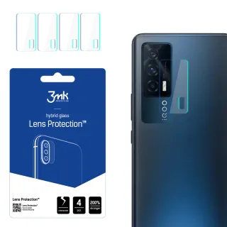 3mk Lens Protection ochrana kamery pro Vivo IQOO Neo 5 5G ,(4ks) 5903108406765