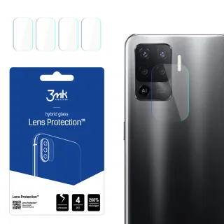 3mk Lens Protection ochrana kamery pro Oppo A94 5G ,(4ks) 5903108407298
