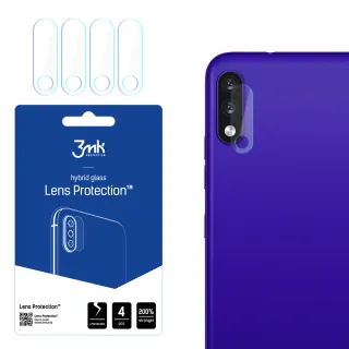 3mk Lens Protection ochrana kamery pro LG K22 ,(4ks) 5903108306287