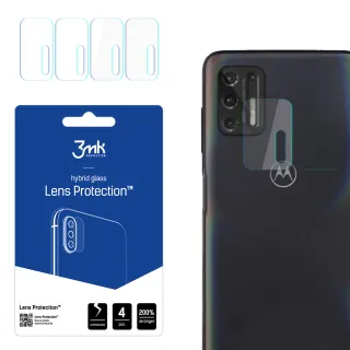 3mk Lens Protection ochrana kamery pro Motorola Moto G Stylus 2021 ,(4ks) 5903108407397