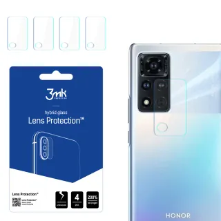 3mk Lens Protection ochrana kamery pro Honor V40 5G ,(4ks) 5903108407427