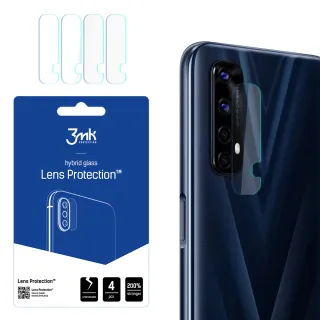 3mk Lens Protection ochrana kamery pro Realme Narzo 20 Pro ,(4ks) 5903108407526