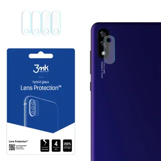 3mk Lens Protection ochrana kamery pro INOI 5 Lite 2021 ,(4ks) 5903108407892