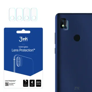 3mk Lens Protection ochrana kamery pro ZTE Blade L210 ,(4ks) 5903108408141