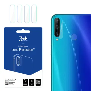 3mk Lens Protection ochrana kamery pro Honor 9C ,(4ks) 5903108408547