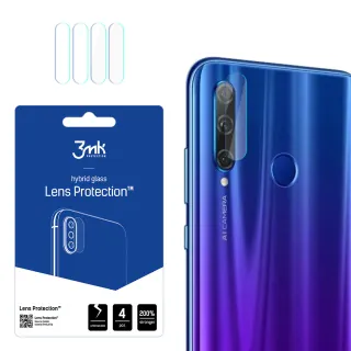 3mk Lens Protection ochrana kamery pro Honor 20e ,(4ks) 5903108409384