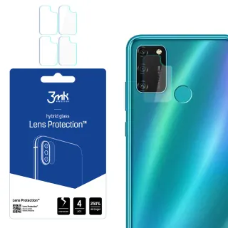 3mk Lens Protection ochrana kamery pro Honor 9A ,(4ks) 5903108409476