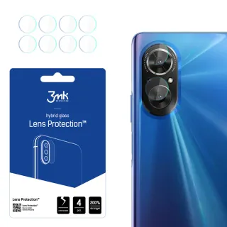 3mk Lens Protection ochrana kamery pro Honor 50 SE 5G ,(4ks) 5903108409681