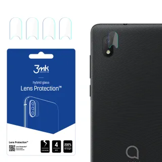 3mk Lens Protection ochrana kamery pro Alcatel 1B 2020 ,(4ks) 5903108237574