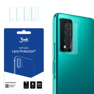 3mk Lens Protection ochrana kamery pro Nzone S7 Pro 5G ,(4ks) 5903108410175