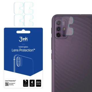 3mk Lens Protection ochrana kamery pro Lenovo K13 Note ,(4ks) 5903108410762