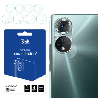 3mk Lens Protection ochrana kamery pro Honor 50 5G ,(4ks), 5903108411189