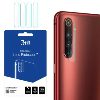3mk Lens Protection ochrana kamery pro Realme X50 Pro 5G ,(4ks) 5903108411233