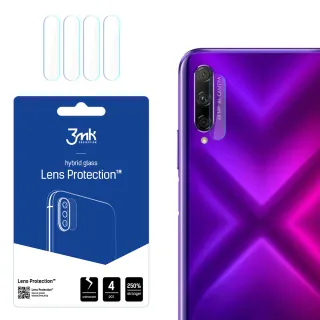 3mk Lens Protection ochrana kamery pro Honor 9X Pro ,(4ks) 5903108413213