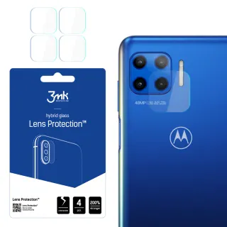 3mk Lens Protection ochrana kamery pro Motorola Moto G 5G Plus ,(4ks),  5903108305785