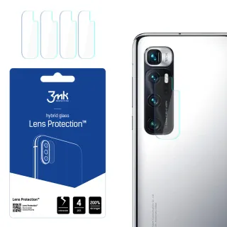 3mk Lens Protection ochrana kamery pro Xiaomi Mi 10 Ultra ,(4ks) 5903108430630