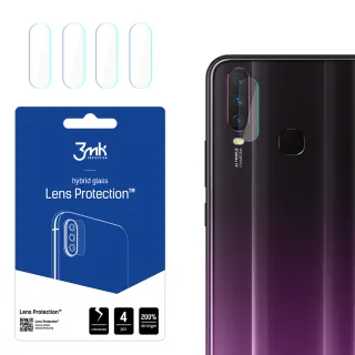 3mk Lens Protection ochrana kamery pro Vivo Y17 ,(4ks) 5903108430913