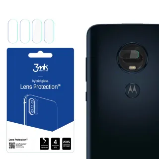3mk Lens Protection ochrana kamery pro Motorola Moto G7 ,(4ks)  5903108433266