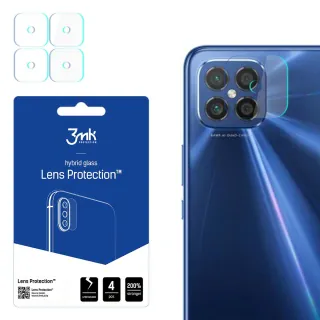 3mk Lens Protection ochrana kamery pro Huawei Nova SE 8 5G ,(4ks)  5903108433372
