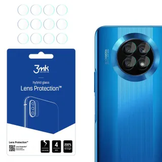 3mk Lens Protection ochrana kamery pro Honor X20 5G ,(4ks)  5903108435499