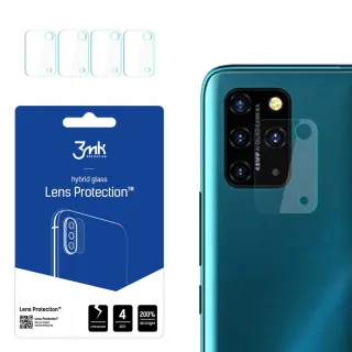 3mk Lens Protection ochrana kamery pro Umidigi S5 Pro ,(4ks)  5903108436137