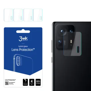 3mk Lens Protection ochrana kamery pro Xiaomi Mix 4 ,(4ks)  5903108436953