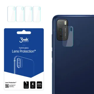 3mk Lens Protection ochrana kamery pro TCL 20Y ,(4ks)  5903108437073