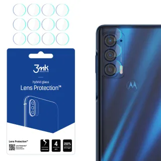 3mk Lens Protection ochrana kamery pro Motorola Edge 2021 ,(4ks)  5903108439015