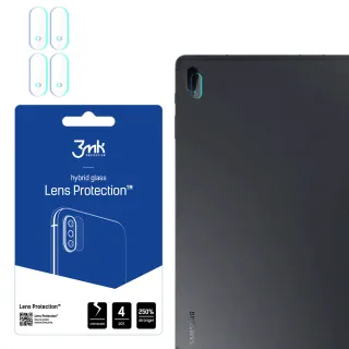 3mk Lens Protection ochrana kamery pro Samsung Galaxy Tab S7 FE ,(4ks),  5903108439497