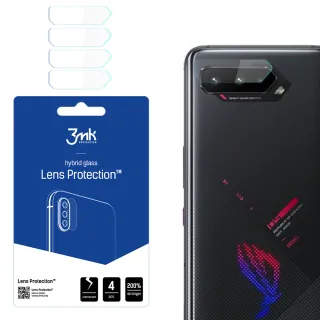 3mk Lens Protection ochrana kamery pro Asus ROG Phone 5s/5s Pro ,(4ks) 5903108440059