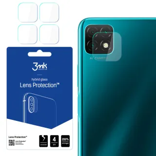3mk Lens Protection ochrana kamery pro Huawei Nova Y60 ,(4ks) 5903108440769