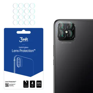3mk Lens Protection ochrana kamery pro Honor Play 20 Pro ,(4ks) 5903108441308