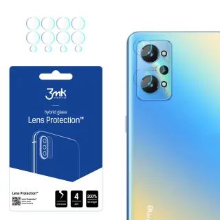 3mk Lens Protection ochrana kamery pro Realme GT Neo 2 5G/GT Neo 3T 5G ,(4ks), 5903108441490