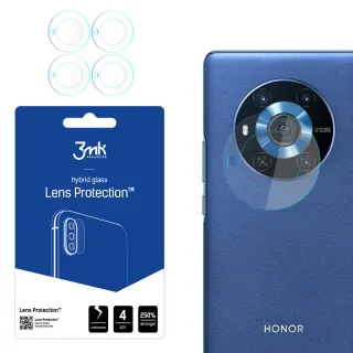 3mk Lens Protection ochrana kamery pro Honor Magic 3 ,(4ks) 5903108441599