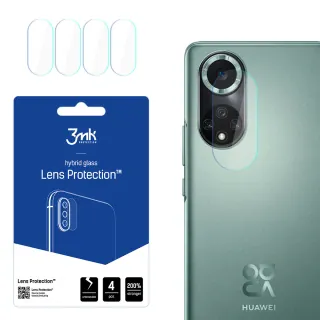 3mk Lens Protection ochrana kamery pro Huawei Nova 9 ,(4ks) 5903108442411