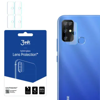 3mk Lens Protection ochrana kamery pro Doogee X96 Pro ,(4ks) 5903108443784