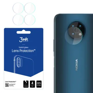 3mk Lens Protection ochrana kamery pro Nokia G300 5G ,(4ks) 5903108444774