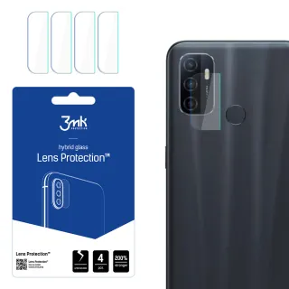 3mk Lens Protection ochrana kamery pro Oppo A33 2020 ,(4ks) 5903108444866