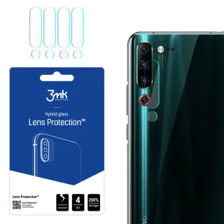 3mk Lens Protection ochrana kamery pro Lenovo Z6 Pro ,(4ks)  5903108447416