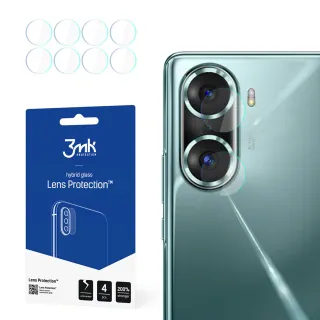 3mk Lens Protection ochrana kamery pro Honor 60 Pro ,(4ks)  5903108451390