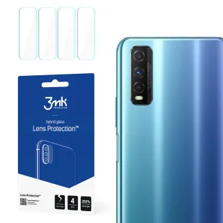 3mk Lens Protection ochrana kamery pro Vivo Y50t ,(4ks) 5903108451710