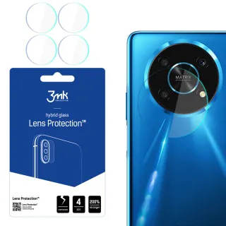 3mk Lens Protection ochrana kamery pro Honor X30 ,(4ks) 5903108454575