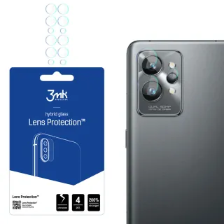 3mk Lens Protection ochrana kamery pro Realme GT 2 Pro ,(4ks), 5903108456098