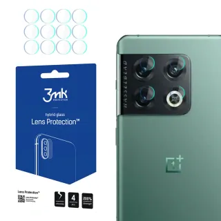 3mk Lens Protection ochrana kamery pro OnePlus 10 Pro 5G ,(4ks), 5903108456234