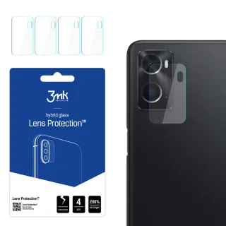 3mk Lens Protection ochrana kamery pro Oppo A36 ,(4ks) 5903108457675
